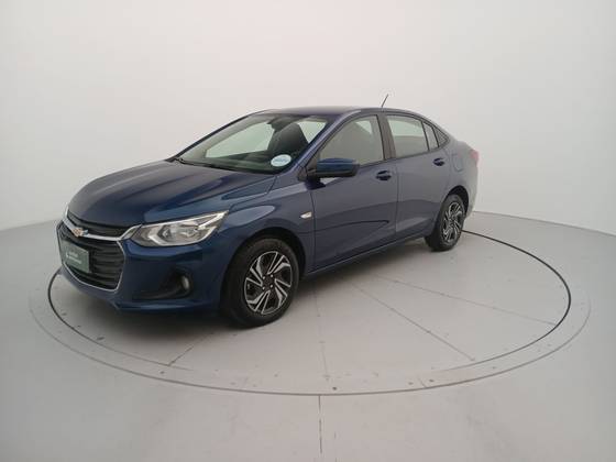 CHEVROLET ONIX 1.0 TURBO FLEX PLUS LT MANUAL CHEVROLET ONIX 1.0 TURBO FLEX PLUS LT MANUAL